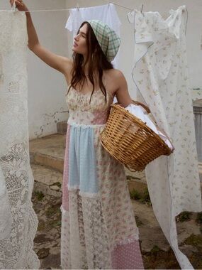 french maxi dress South Of France Maxi Dress | Pink | Womens